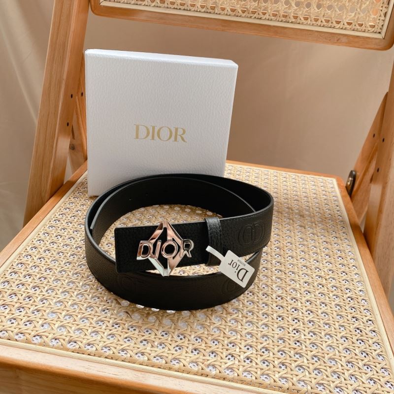 Dior Belts